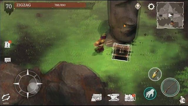 Mutiny: Pirate Survival RPG Остров Пасхи/ Рану-Раку/ Обзор события смотреть онлайн