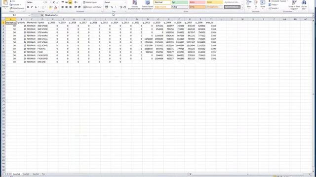 C# DatagridView Excel Aktarım 1 смотреть онлайн