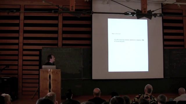 Tony Van Eerd: The Basics of Lock-free Programming смотреть онлайн