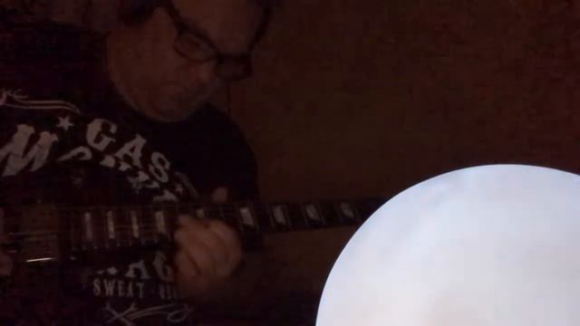 Gibson Les Paul studio 1995 Ebony freetboards improvvisazione смотреть онлайн