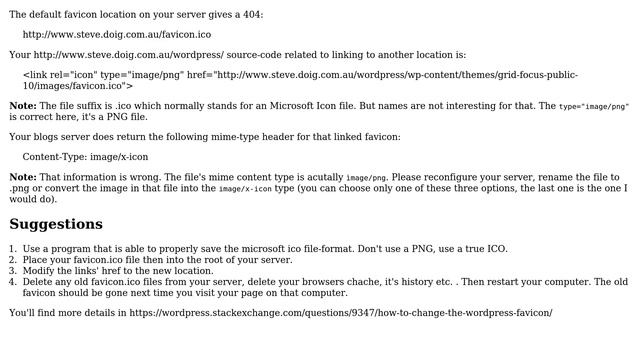 Wordpress: Can't delete unwanted favicon (3 Solutions!!) смотреть онлайн
