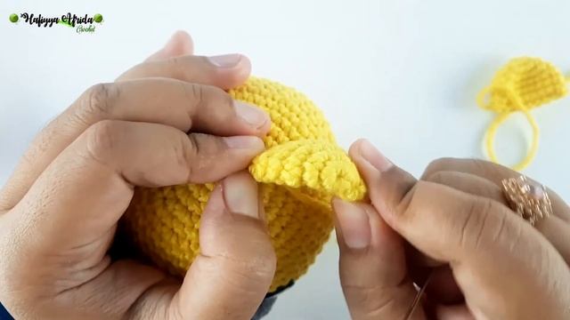 Tutorial Amigurumi Teddy Bear (part4) смотреть онлайн