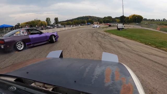 Drifting my Restored 240sx! Then this happens... смотреть онлайн