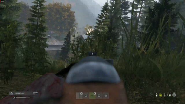 Dayz - Обдуваю лицо, об ветер Черноруси (без комментариев) смотреть онлайн