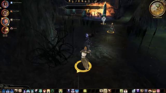 Dragon Age:Origins-Awakening Human Mage (No Commentary) - Part 14 смотреть онлайн