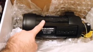Amazing Celestron C90 Mak (Maktusov) Telescope, Unboxing And Review