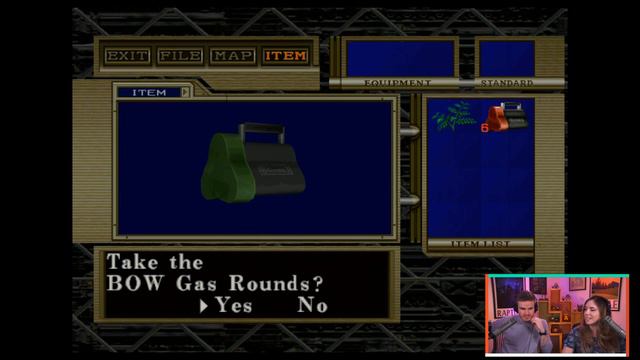 Resident Evil Code: Veronica Part 1 - Resident Kinevil смотреть онлайн