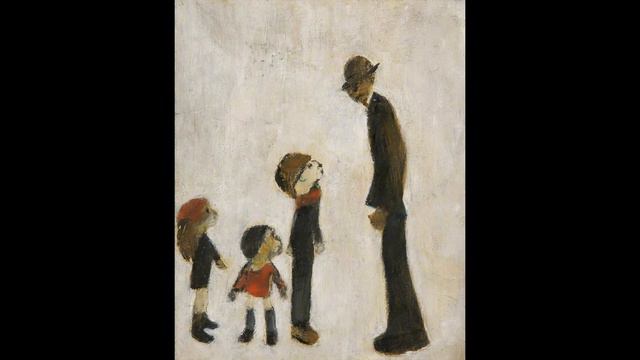 Laurence Stephen Lowry (1887-1976)_2