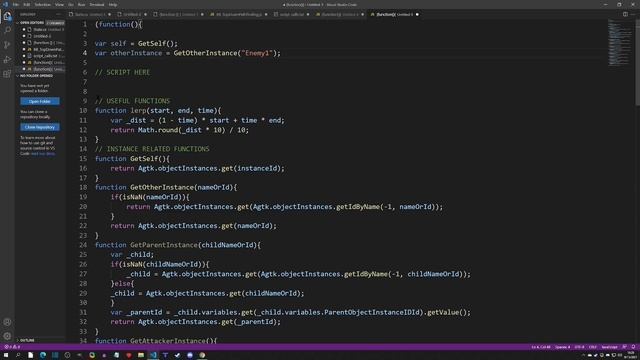 Scripting Made Easy - Pixel Game Maker MV смотреть онлайн