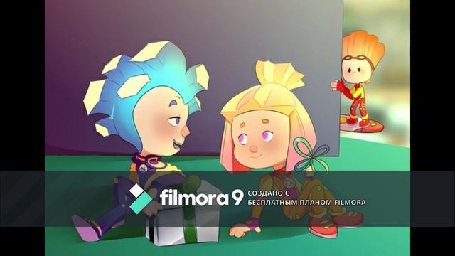 Фаер и Симка смотреть онлайн