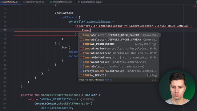 How to Build a Camera App With CameraX - Taking Photos смотреть онлайн