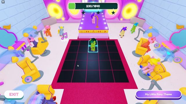 [ИВЕНТ] Как Получить КРЫЛЬЯ МОЛНИИ и СПАРКИ в MY LITTLE PONY | Roblox смотреть онлайн