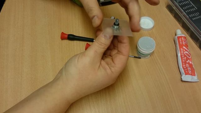 Underwater potentiometer of the ordinary. Подводный потенциометр. смотреть онлайн