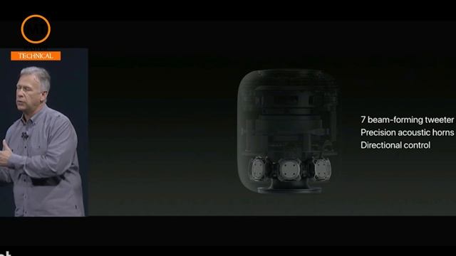 Apple Home Pod | Speaker Connected With Siri Assistant | Tamil - Master Technical смотреть онлайн