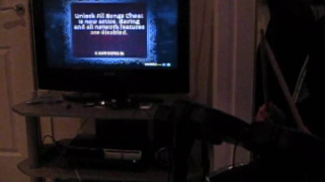 rock band unlock all songs cheat смотреть онлайн