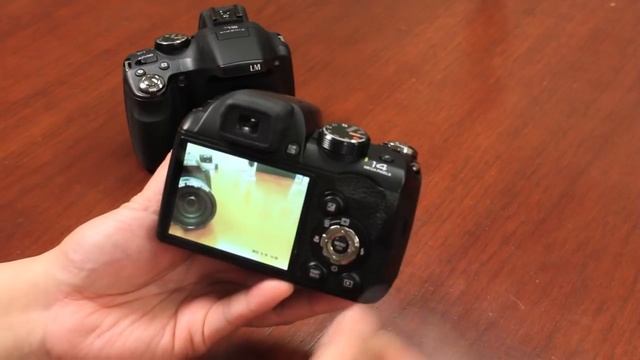 Fuji Guys - Finepix S & SL Series 2012 - SL240 SL280 SL300 S4200 S4300 Part 3/3 - Top Features смотреть онлайн