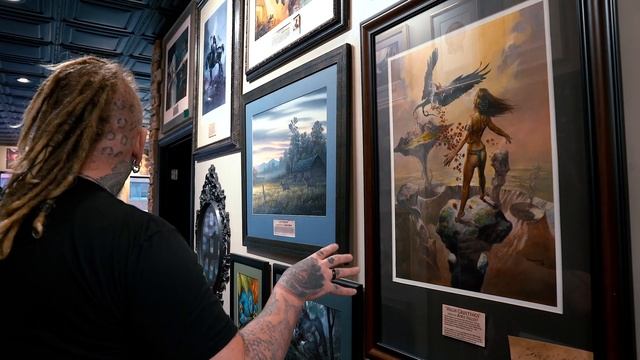 Inside The Shop: Black Lotus Tattoo Gallery