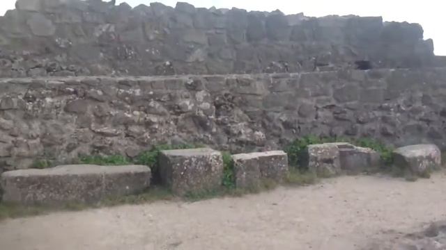 Путешествие из Киева в Европу #19 Вышеград, Венгрия. Вышеградский замок смотреть онлайн