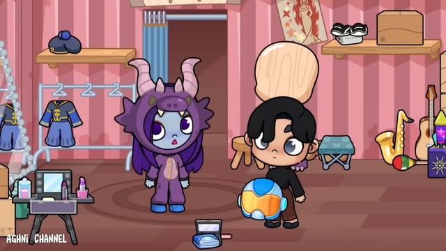 ADOPT KUROMI & MY MELODY | AVATAR WORLD | PAZU
