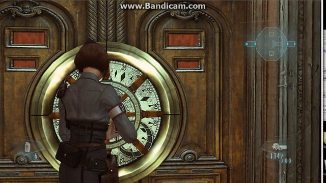 resident evil revelations. режим рейд. смотреть онлайн
