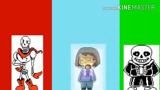 Just a Bit Undertale смотреть онлайн