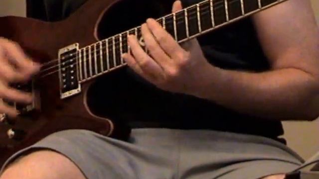 BOSS ME-50 and Ibanez SZ520QM смотреть онлайн