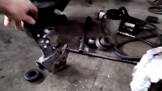 Ремонт-Восстановление прицепа ЖЕСТЬ! смотреть онлайн