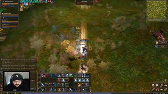L2 Classic Oficial NA - Orc Tyrant Gameplay Lv. 58 - LIVE PT-BR смотреть онлайн