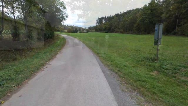 Flüsseradreise Teil 12 - von Schweinfurt nach Bad Neustadt an der Saale смотреть онлайн