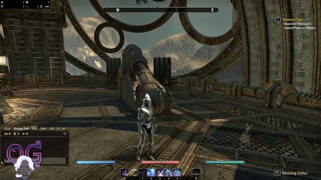 ESO Crown Store Factotum and Fang Lair Courser смотреть онлайн