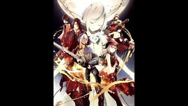 God Eater (ゴッドイーター) Over the Clouds -Resurrection Burst Mix- смотреть онлайн