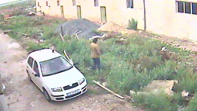 my first CCTV record смотреть онлайн