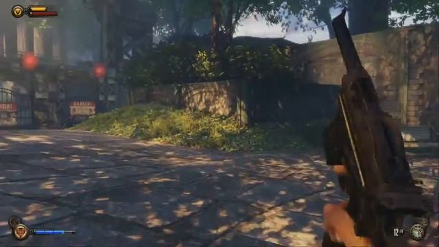 Bioshock Infinite с Maddyson и Nomad часть 2 смотреть онлайн