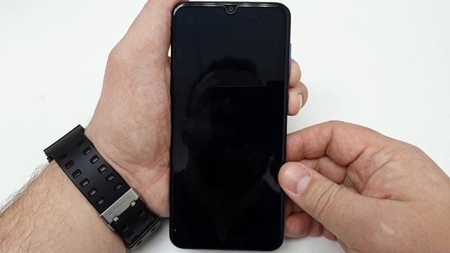 SAMSUNG GALAXY A30S SM-A307FN/DS no picture! what to do? / нет изображения! что делать? смотреть онлайн