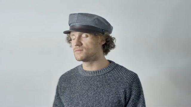 Moto - Vintage Biker Cap | by Sterkowski смотреть онлайн