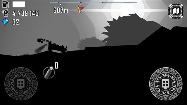 Hill Climb Racing - Геймплей Прохождение Часть 19 смотреть онлайн