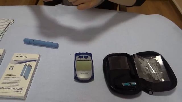 Вся правда о глюкометре 