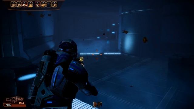 Mass Effect 2 | Loyatly Mission | Legion | Episode 6 | Part 2 смотреть онлайн