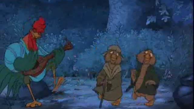 Disney's Robin Hood - Men In Tights смотреть онлайн
