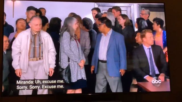 Grey's Anatomy S16 E8 Mer's Trial / Christina's Letter and Bailey Speech смотреть онлайн