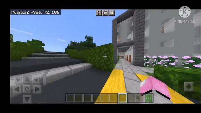 (Minecraft Sister location roleplay) Foxy gets lost. смотреть онлайн