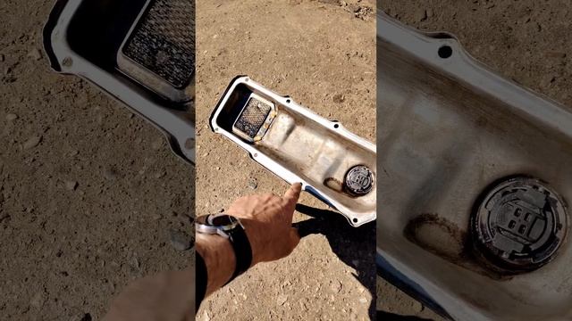 Volkswagen Passat b3 замер давления масла,замена прокладки клапанной крышки,замена датчика давления смотреть онлайн