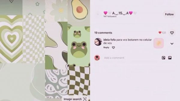 How to put Pinterest wallpaper on your iPhone or IPad ??