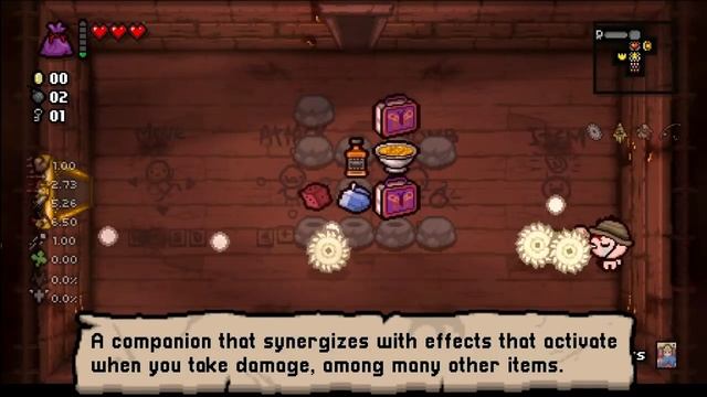 Best MODS of the Week - The Binding of Isaac: Repentance # 3 смотреть онлайн