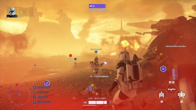 Mastering The Aerial Class - Tips & Tricks + 45 Killstreak Gameplay! Star Wars Battlefront 2 смотреть онлайн
