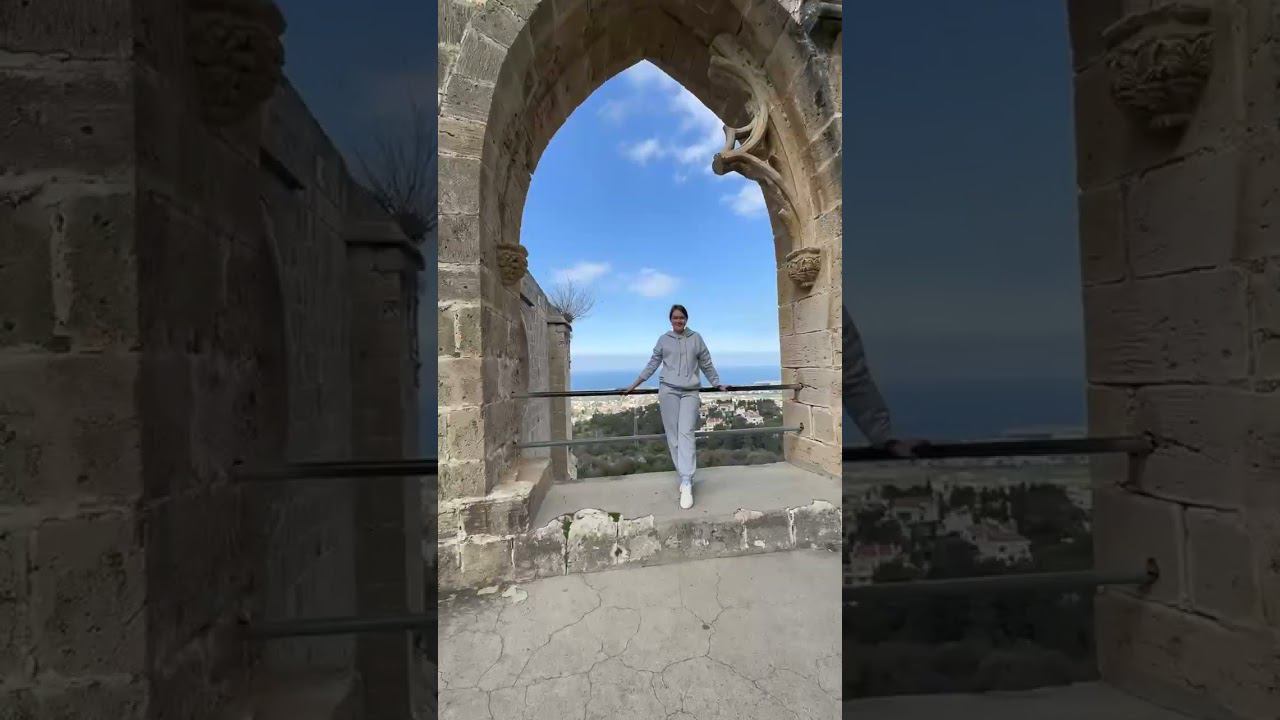 Северный Кипр + Стамбул | Northern Cyprus + Istanbul #shorts