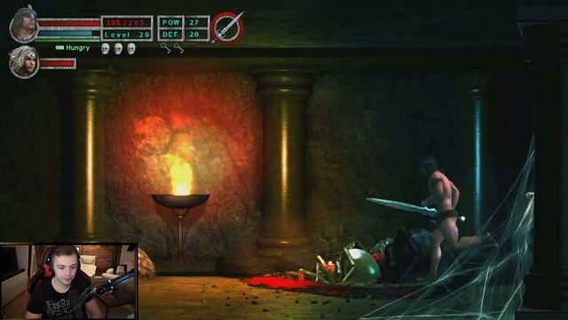 Elajjaz - Age of Barbarian Extended Cut - The Spider God смотреть онлайн