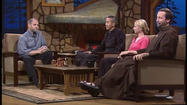 Life on the Rock - Fr Mark and Doug with Fr Joseph Lee and Vanessa Brink - 09-22-2011 смотреть онлайн