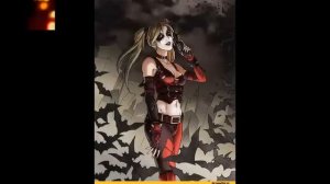 Песня про (Харли Квинн)"Harley Quinn")Из фильма "Отряд самоубийц".#7