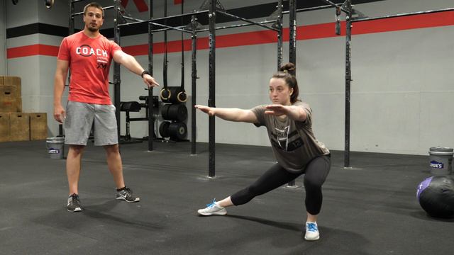 Cossack Squats смотреть онлайн